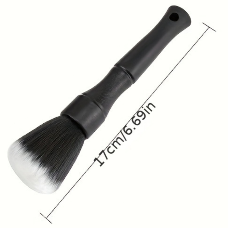 Seat Cleaner Fabric - Ultra-Soft Car Detailing Brush Super Soft