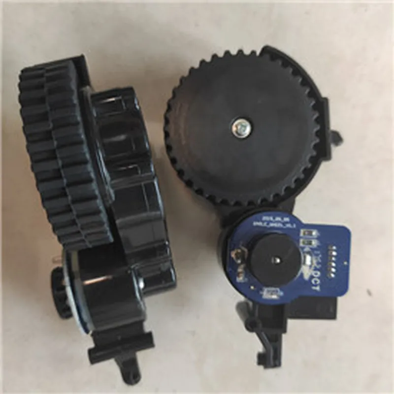 DMH-Midea Robot Vacuum Cleaner - Wheel Cleaner Alloy 评论和价格
