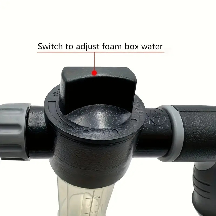 NEW Car Washing Long Pole High - Pressure Washer Foam Gun 评论和价格