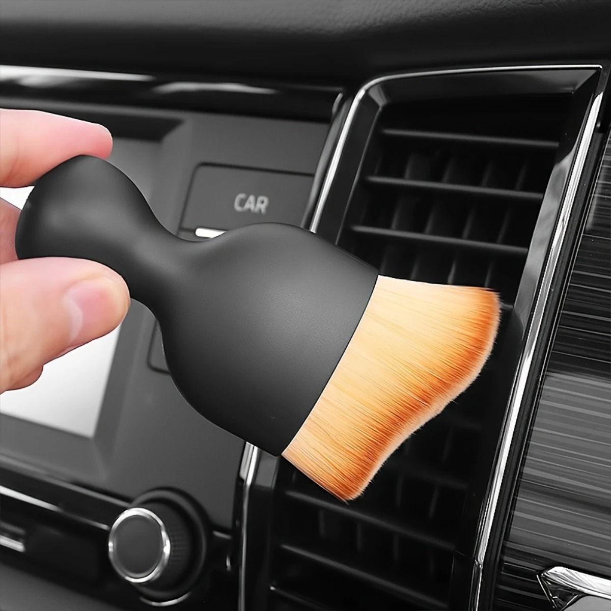 1‑15Pcs Multi‑Purpose Car Deta - Dirt Brush Interior 评论和价格