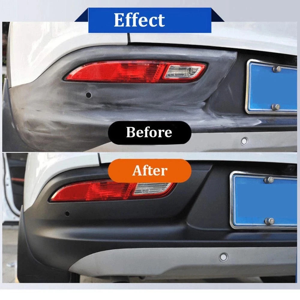 Plastic Exterior Recovery Rest - Trim Restorer Plastic 评论和价格