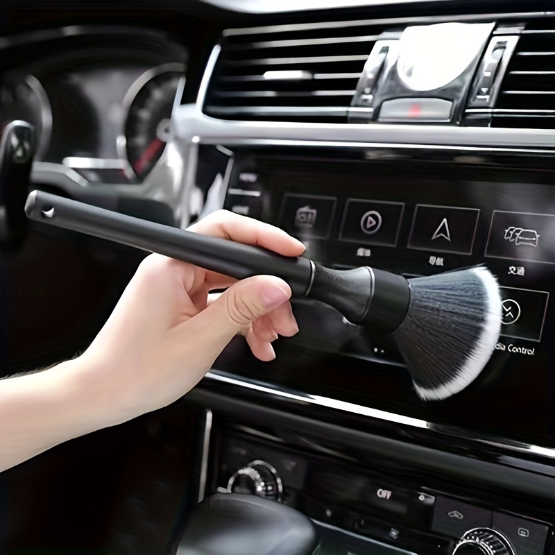 Ultra-Soft Car Detailing Brush - Seat Cleaner Fabric 评论和价格