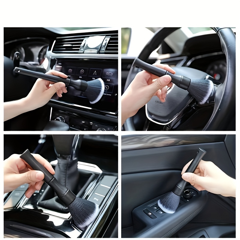 Ultra-Soft Car Detailing Brush - Seat Cleaner Fabric 评论和价格