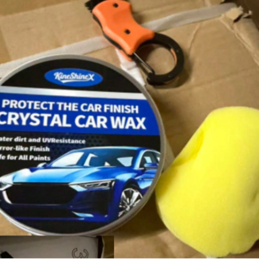 Carnauba Wax Car Polish Cerami - Car Wax Ceramic Coating 评论和价格