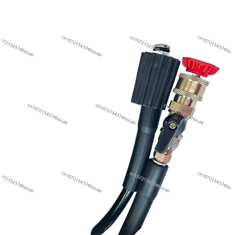 15M/50Ft High Pressure Washer  - Pressure Washer Foam Gun 评论和价格