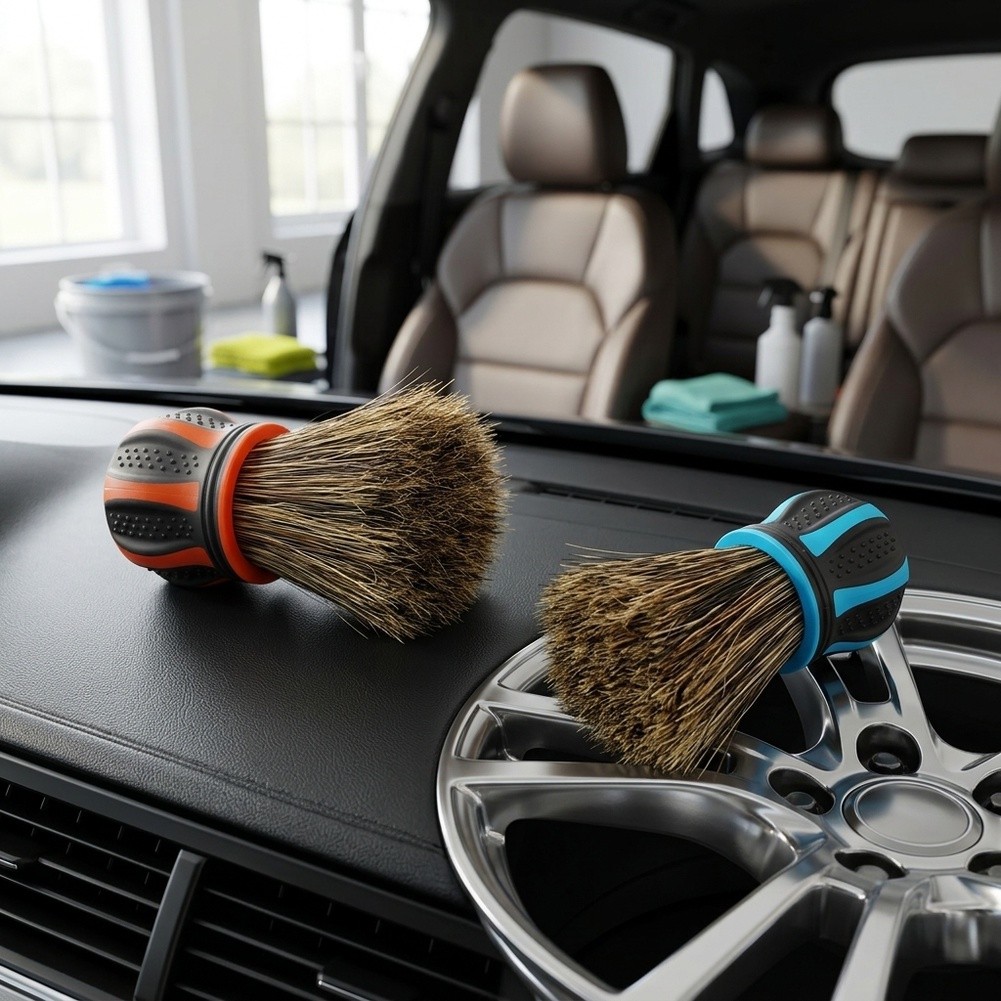 Interior Detail Brush Car Deta - Dirt Brush Interior 评论和价格
