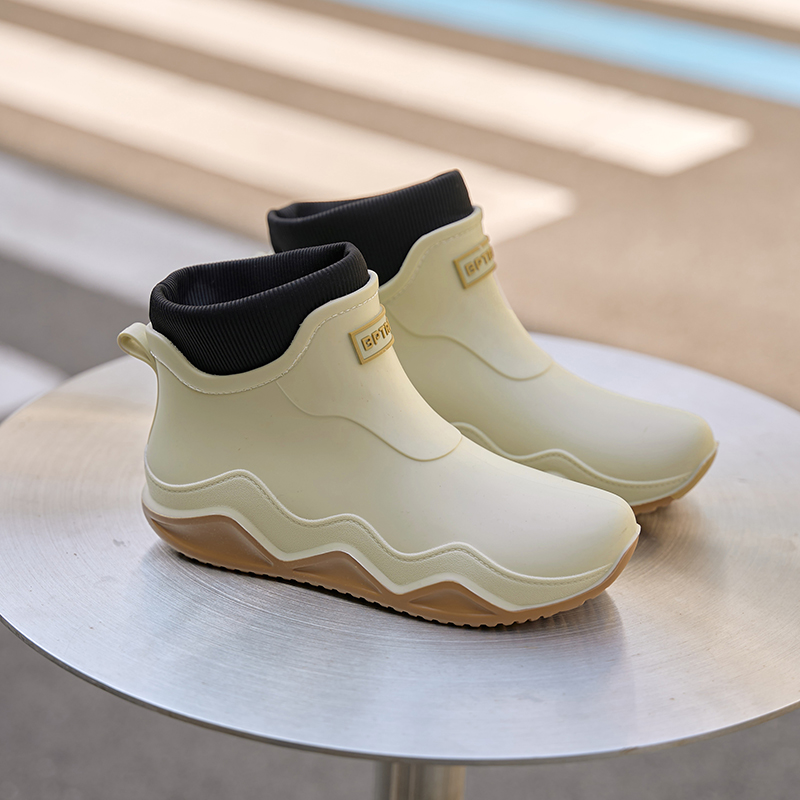 New 2024 Men's Rain Boots Wint - Car Shampoo Ph 评论和价格