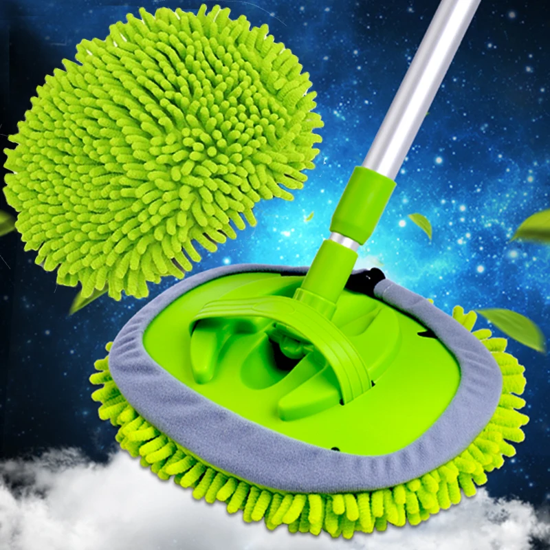 2 In 1 Car Cleaning Brush Car  - Interior Detailing Kit 评论和价格