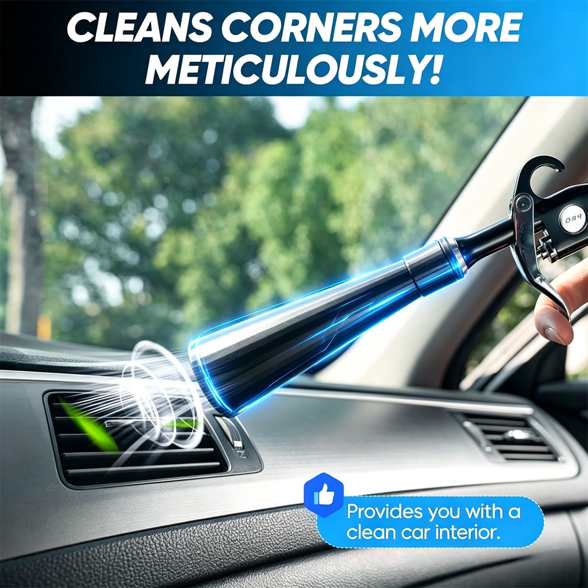 1 Set High-Pressure Car Cleani - Dirt Brush Interior 评论和价格