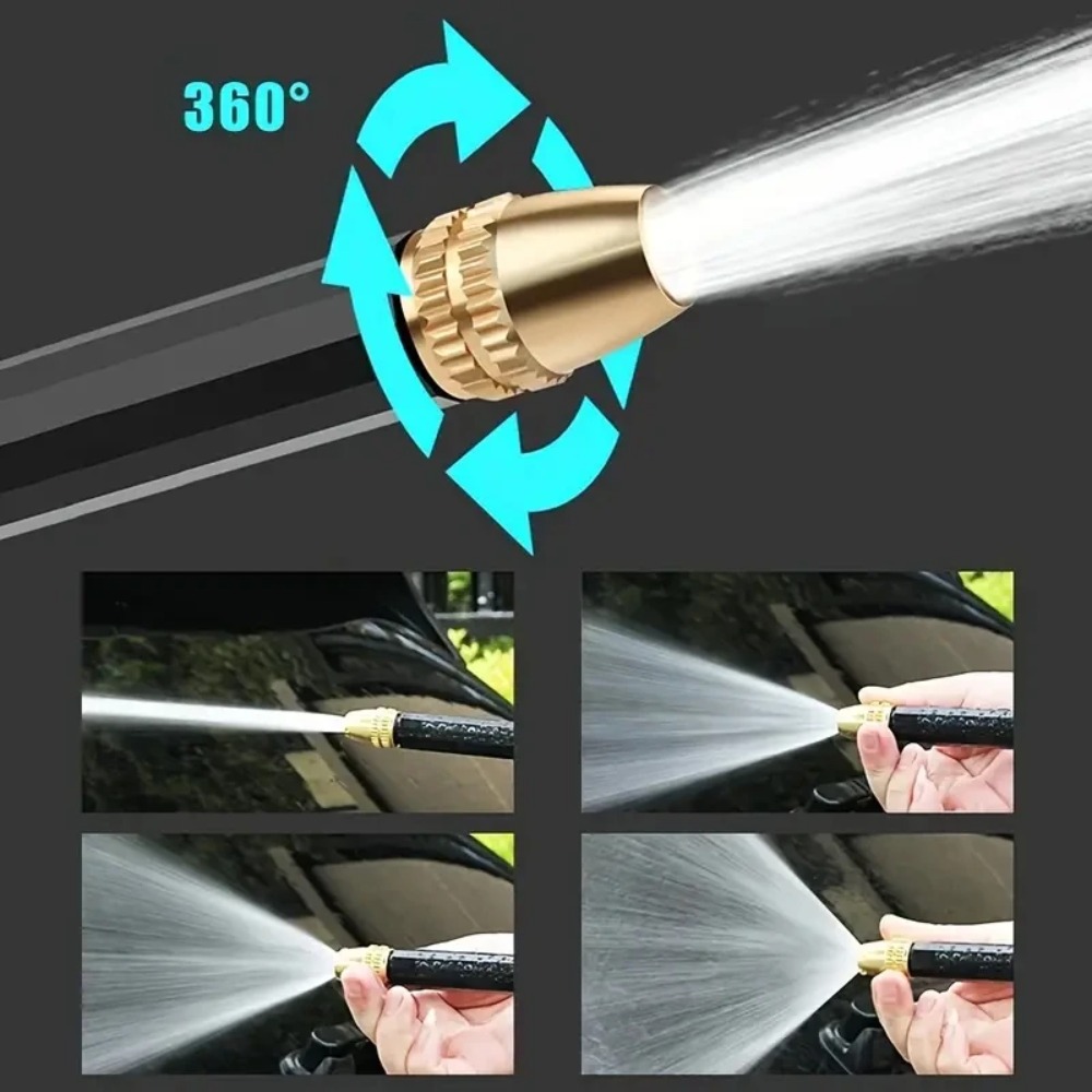 Portable High-Pressure Water G - Car Shampoo Ph 评论和价格