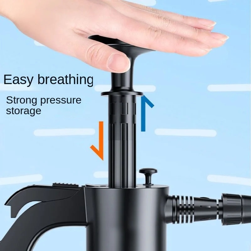 2L Manual Air Pressure Snow Fo - Pressure Washer Foam Gun 评论和价格