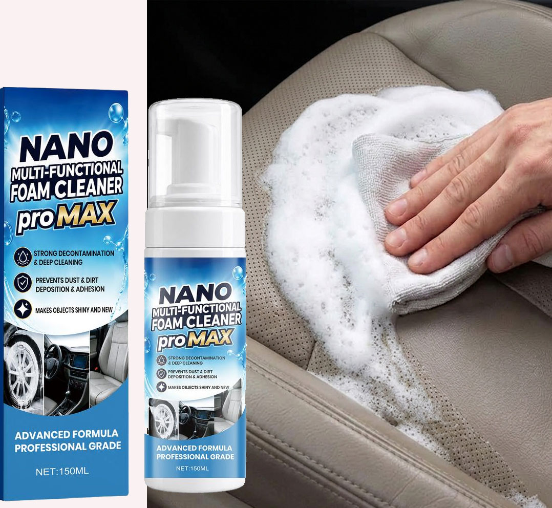 Foam Cleaner Cleaning Stubborn - Seat Cleaner Fabric 评论和价格