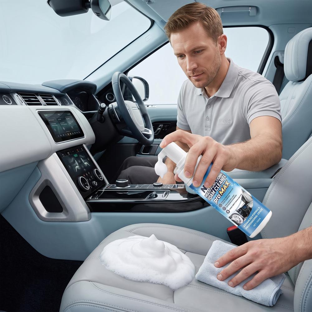 Foam Cleaner Cleaning Stubborn - Seat Cleaner Fabric 评论和价格